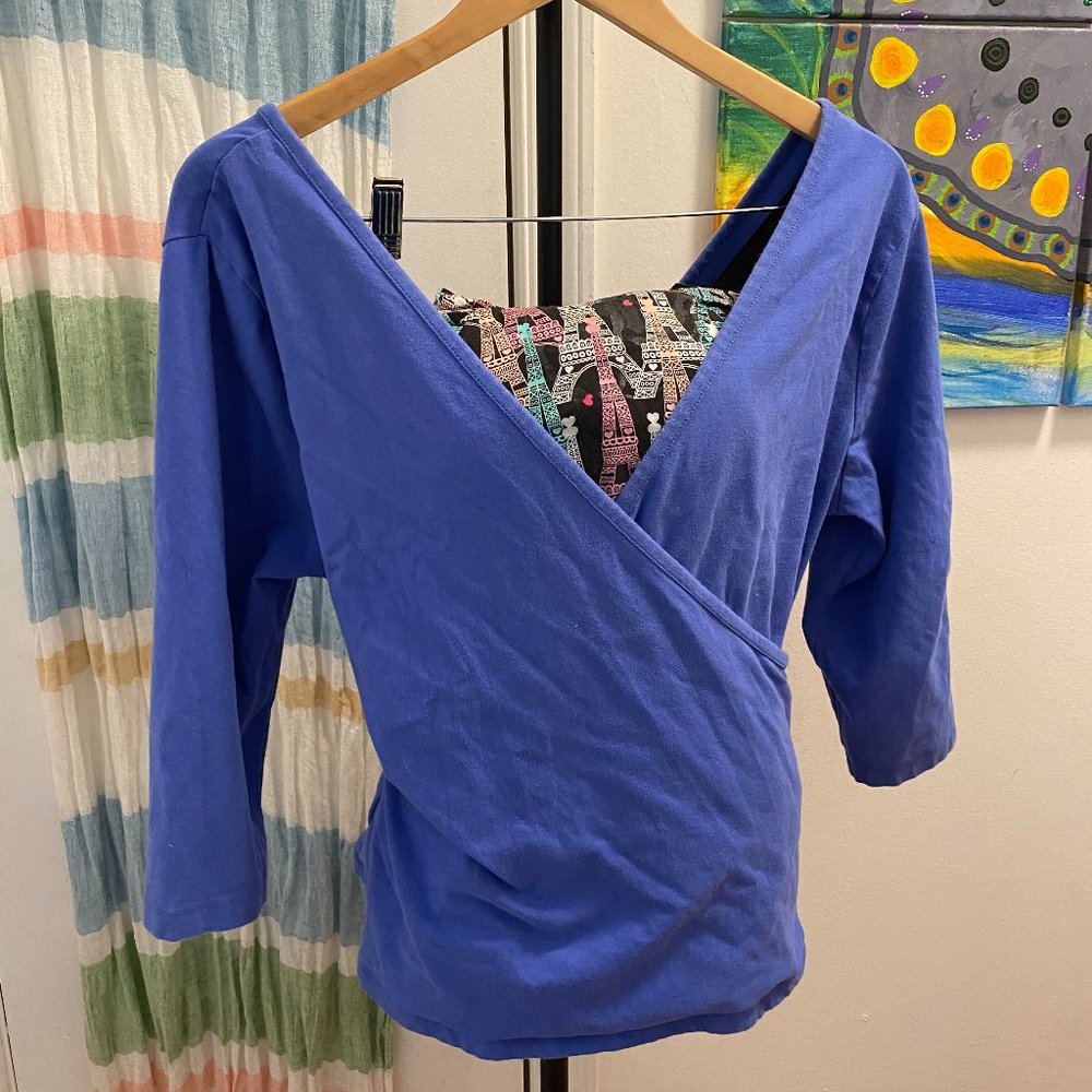 Soft Surroundings XL blouse